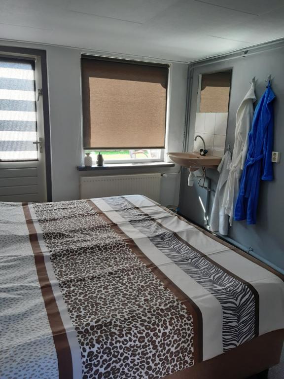 B&B Kleintje Eleveld room 1