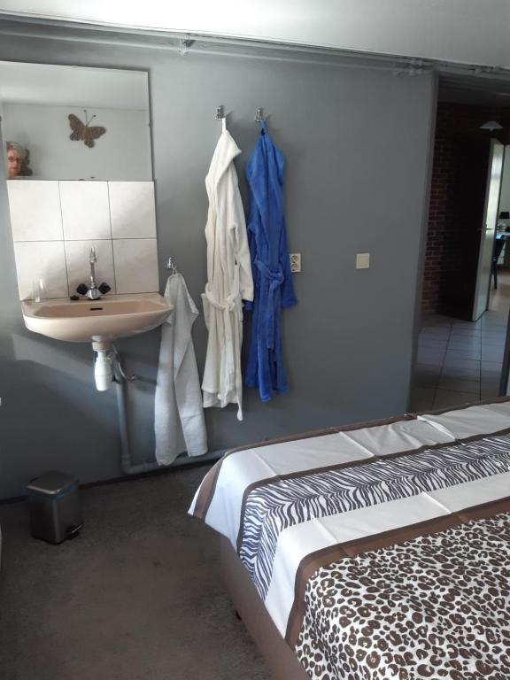 B&B Kleintje Eleveld room 2